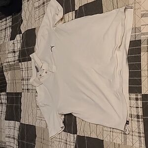 White Puma Polo